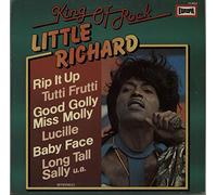 Little Richard - Little Richard - King Of Rock - Europa - 111 403.4