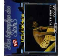 Little Richard - LITTLE RICHARD - Les Triomphes Des Stars