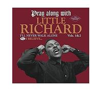 Little Richard - Pray Along with Little Richard Vols. 1 and 2 + Bon