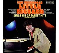 Little Richard - Little Richard - The Incredible Little Richard Live - [LP]