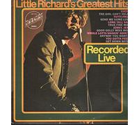 Little Richard - Little Richard's Greatest Hits Recorded Live