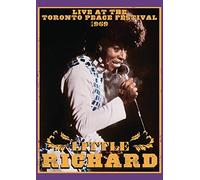 Little Richard - Live at the Toronto Peace Festival 1969 [USA] [DVD]