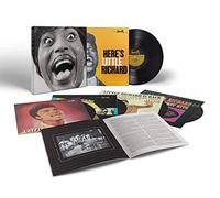 Little Richard - Mono Box: The Complete Specialty And Vee-Jay Albums [Vinilo]