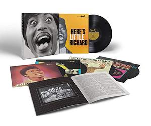 Little Richard - Mono Box: The Complete Specialty And Vee-Jay Albums [Vinilo]
