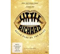 Little Richard - Never play by the rules [DVD]