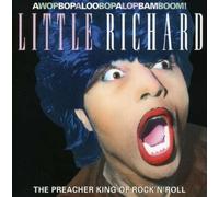 Little Richard - Preacher King of Rock 'n' Roll