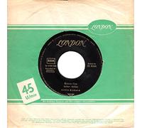 Little Richard - Richard, Little / Kansas City / By the light of the silvery moon / Firmen-Loch-Hülle / London # DL 20 245 / 20245 / Deutsche Pressung / 7 Zoll Vinyl Single Schallplatte /
