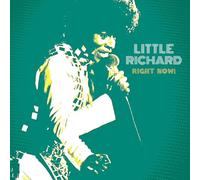 Little Richard - Right Now! (Sunflare Colored) [RSD24 EX]