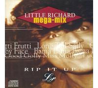 Little Richard - Rip It Up (Mega-Mix) [Non Stop Version - UK-Import]