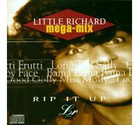 Little Richard - Rip It Up-the Little Richard M