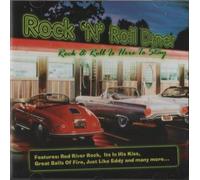 Little Richard - Rock 'N' Roll Diner - Rock & Roll is here to stay