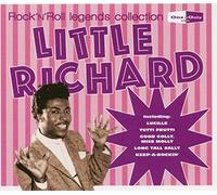 Little Richard - Rock 'n' Roll Legends