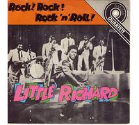 Little Richard - Rock! Rock! Rock 'n' Roll! (e.p., AMIGA) / Vinyl single [Vinyl-Single 7'']