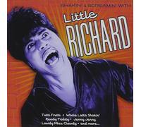 Little Richard - Shakin & Screamin With Little Richard