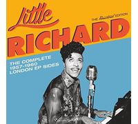 Little Richard - The Complete 1957 - 1960 London EP Sides