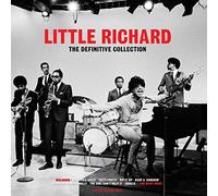 Little Richard - The Definitive Collection (Gatefold, Red Vinyl) 3lp [Vinilo]