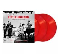 LITTLE RICHARD - The Definitive Collection - Juego de Little Richard Red