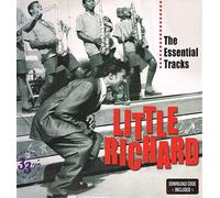 Little Richard - The Essential Tracks [Vinilo]