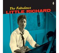 Little Richard - The Fabulous Little Richard (+4 Bonus Tracks) [Vinilo]