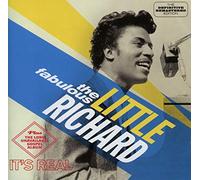 Little Richard - The Fabulous Little Richard + It`S Real