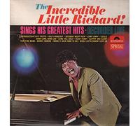 Little Richard - The Incredible Little Richard! Sings His Greatest Hits - Recorded Live