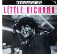 LITTLE RICHARD - The Legends of Rock (Little Richard) / 6.28591 DP