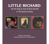 Little Richard The Rill Thing/King of Rock and Roll/The S (CD) (Importación USA)
