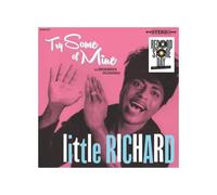 Little Richard - Try Some Of Mine: The Brunswick Recordings (Transparent Pink Vinyl) [Vinilo]