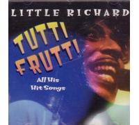LITTLE RICHARD, TUTTI FRUTTI CD