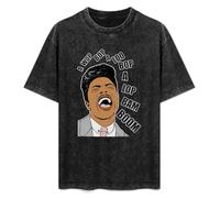 Little Richard Tutti Frutti Rock Vintage Short Sleeve Men Women T-Shirts Washed Cotton Size 3XL