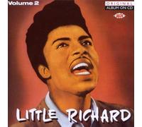 Little Richard Volume 2 by Ace Records UK (2009-01-26)