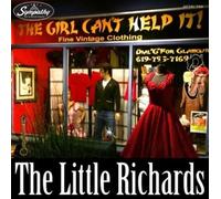 Little Richards - The Girls Can't Help It [Import] [Vinilo]