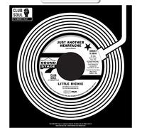 Little Richie - 7-Just Another Heartache [Vinilo]