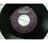 Little River Band 45rpm Lonesome Loser - Shut Down Turn Off