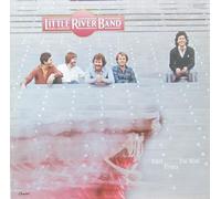 Little River Band First Under The Wire 1979 German vinyl LP 1C064-85963