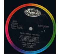 Little River Band - First under the wire (1979) / Vinyl record [Vinyl-LP]