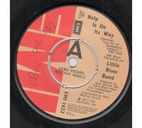 LITTLE RIVER BAND - HELP IS ON IT'S WAY 7 INCH (7" VINYL 45) UK EMI 1977