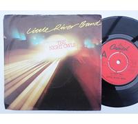 Little River Band - Little River Band Night Owls 7" Capitol CL221 EX/VG 1981 picture sleeve