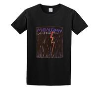 Little River Band Monsoon 80S Album Cover O-Neck 100% Cotton Short Sleeve Unisex T-Shirt XL