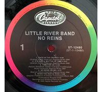 Little River Band - No reins (1986) / Vinyl record [Vinyl-LP]