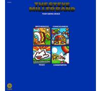 Steve Miller Band - Your Saving Grace [Vinilo]