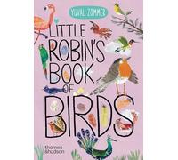 Little Robin's Book of Birds: 16 (The Big Book series)