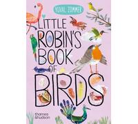 Little Robin's Book of Birds: 16 – Serie The Big Book – Thames & Hudson