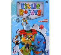 Little Robots #01 - Festa A Sorpresa [Italia] [DVD]