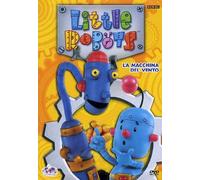 Little Robots #06 - La Macchina Del Vento [Italia] [DVD]