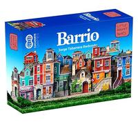 LITTLE ROCKET GAMES BARRIO - Juego de mesa en italiano