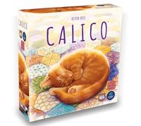 Little Rocket Games Calico - Juego de Mesa en Italiano