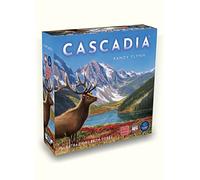 LITTLE ROCKET GAMES Cascadia - Juego de Mesa en Italiano, Multicolor