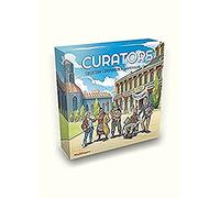 Little Rocket Games CURATORS Juego de mesa en italiano…