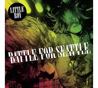 Little roy - Battle for seattle [Vinilo]